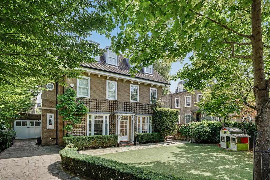 Property photo 1 of 6 5 The Lane Nw8 0Pn-No Watermark-9.Jpg