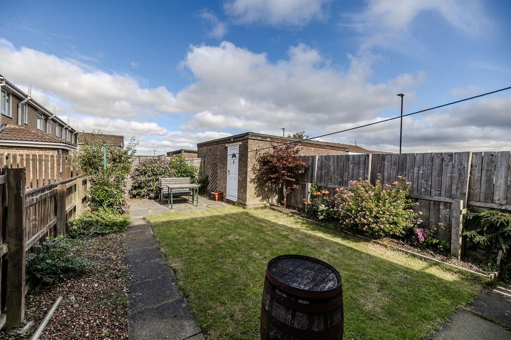 Property photo 3 of 21 Rear Garden