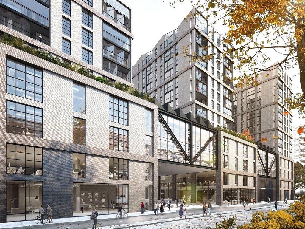 Property photo 2 of 4 Nine Elms, Se1