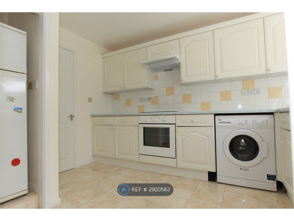 Property photo 3 of 9 Spacious Kitchen From Hallway