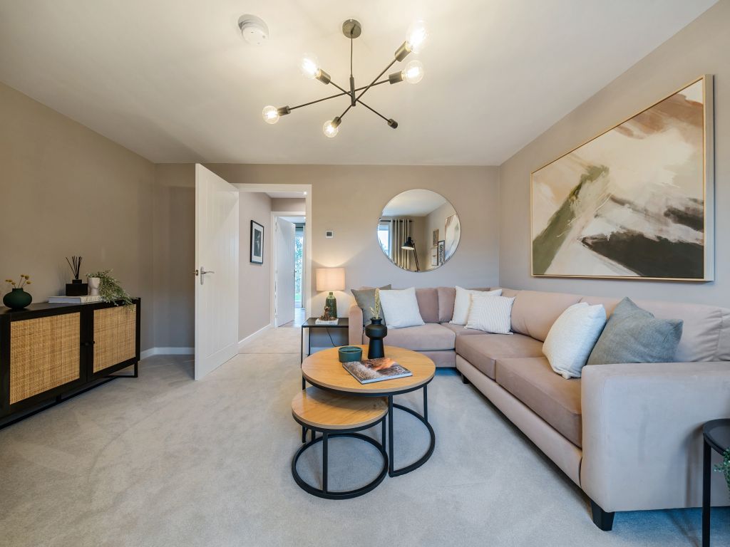 Additional image 8 of 3 bed semi-detached house for sale"The Galloway" at Cricket Lane, Lichfield WS14