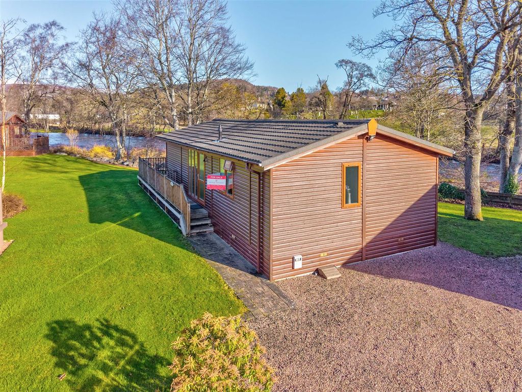 Property photo 1 of 24 Lodge 13 Braidhaugh Holiday Park Crieff-5.Jpg