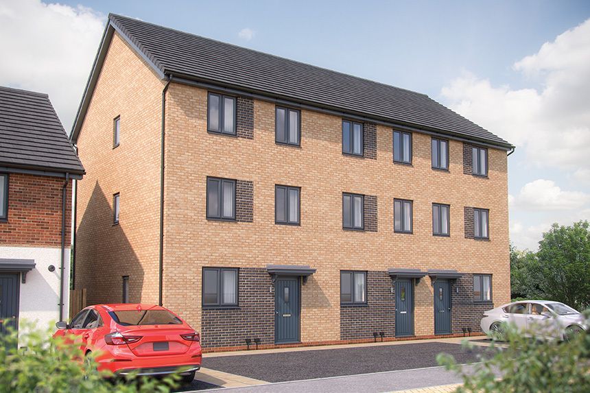Property photo 1 of 6 Poplar 40-42 CGI