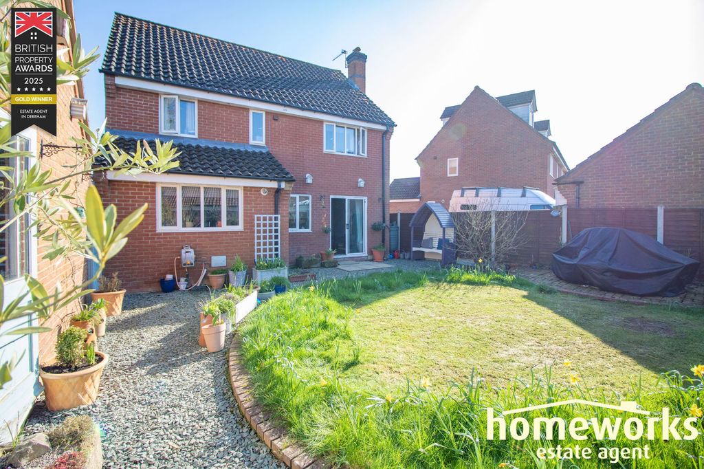 Additional image 16 of 4 bed detached house for saleTownshend Road, Dereham NR19