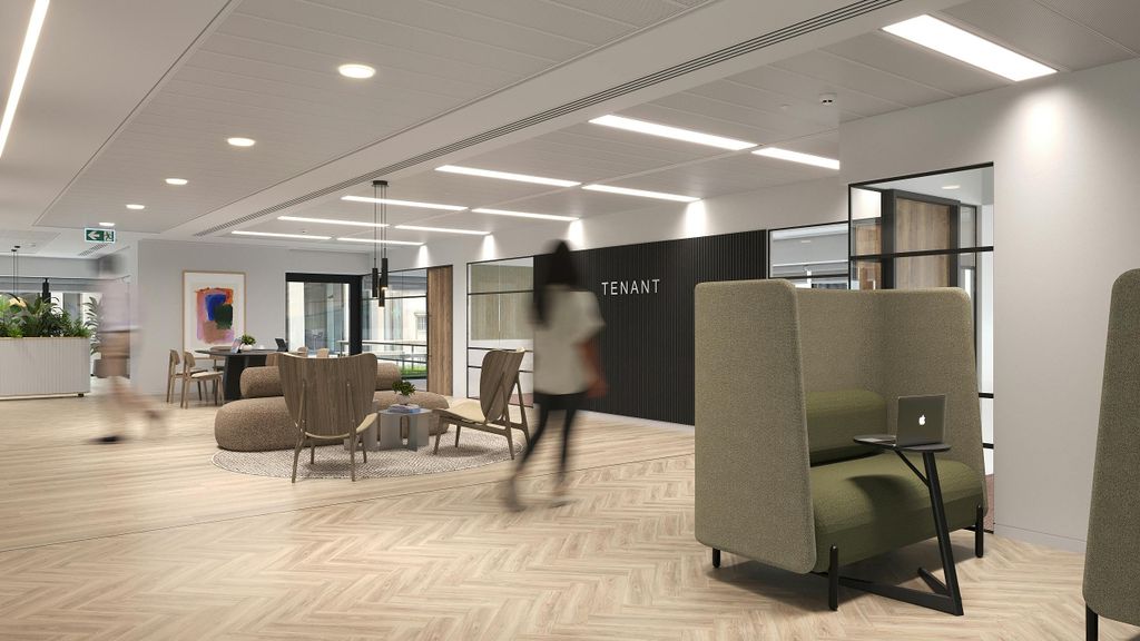 Property photo 3 of 7 3rd Floor - CGI
