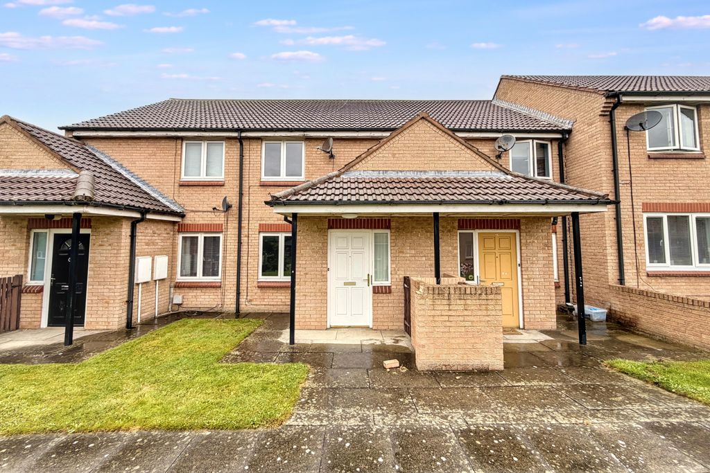 Property photo 1 of 2 14 Cheviot Close, Washington, Tyne And Wear, Ne37 1Sp