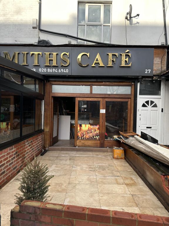 Property photo 1 of 10 Prime Commercial Property – Versatile Class E Unit – New Cross, Se14