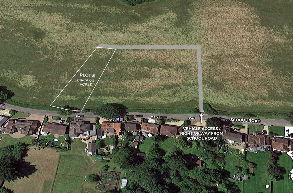 Property photo 2 of 4 School Road Plot 5