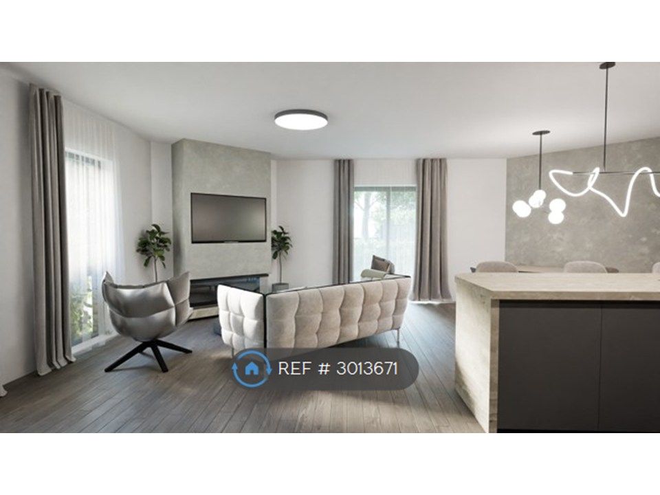 Property photo 3 of 11 Living, Dining Kitchen (Cgi)