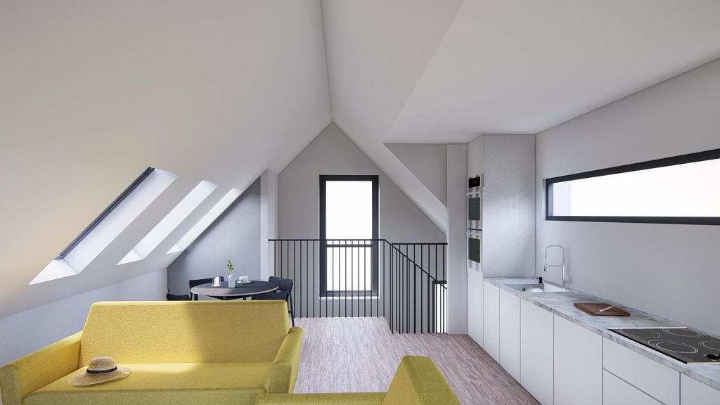Property photo 3 of 8 Norton Lees Internal Renders
