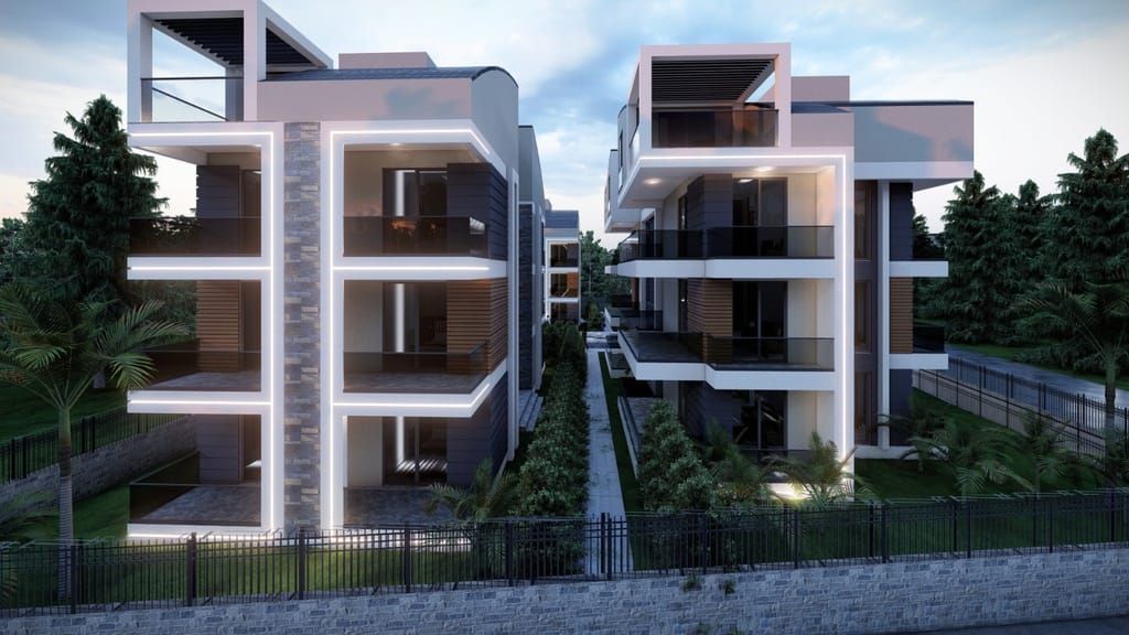 Property photo 3 of 8 Belek Apartments Trbela738 3