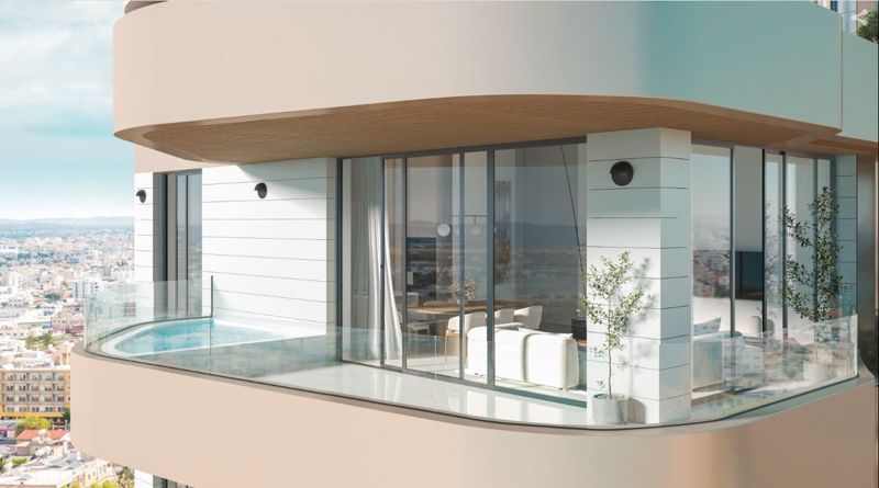 Property photo 2 of 14 Balcony Example