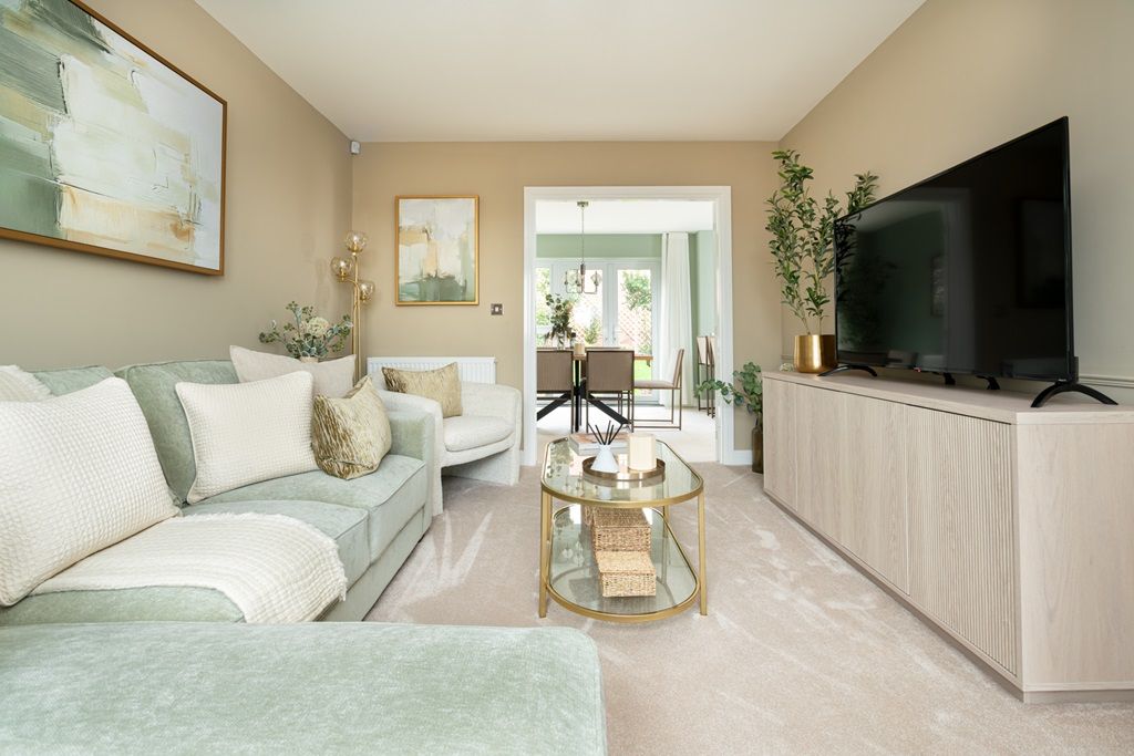 Property photo 1 of 20 Relax Together In A Modern, Cosy Living Space Made For Unwinding