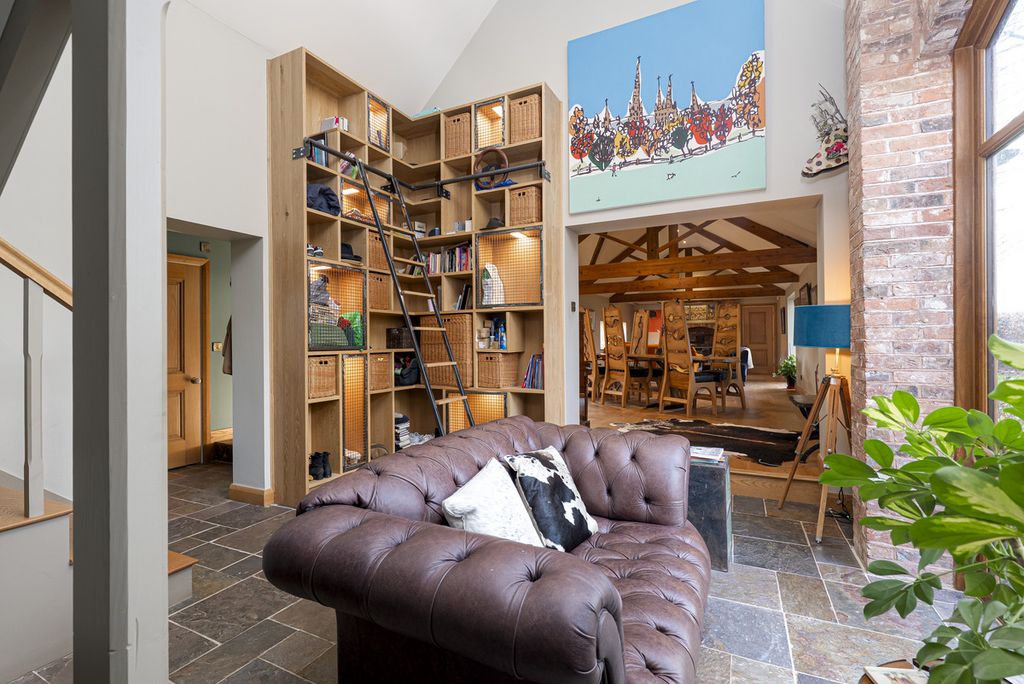 Additional image 11 of 6 bed property for saleAbnalls Farm, Cross In Hand Lane, Lichfield WS13