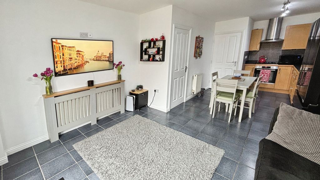 Property photo 3 of 18 Open Plan Kitchen Diner And Living Space