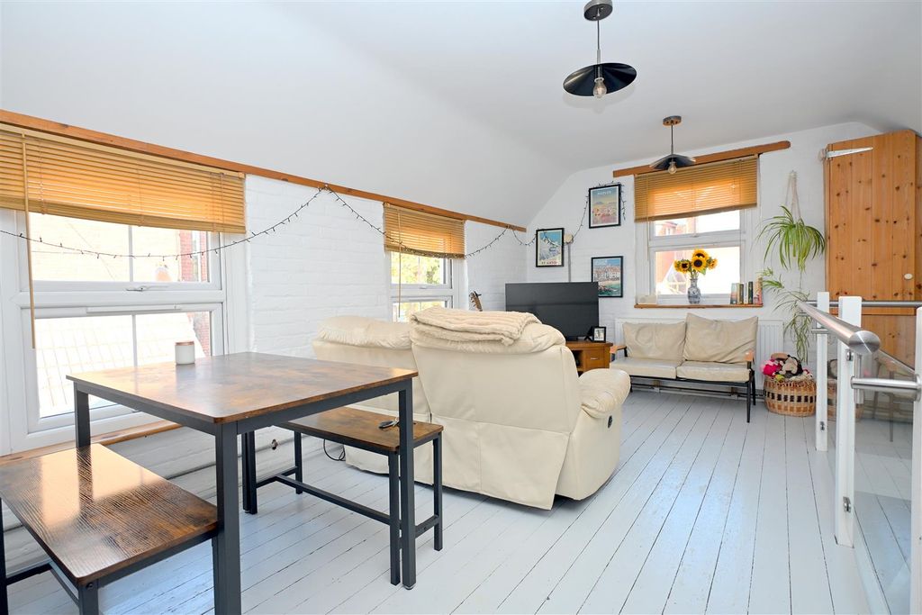 Property photo 2 of 10 Living Room With Kitchen Area