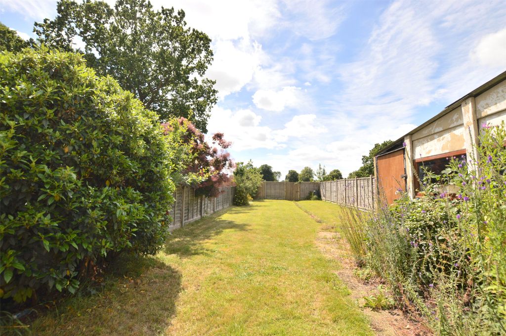 Property photo 2 of 12 Rear Garden