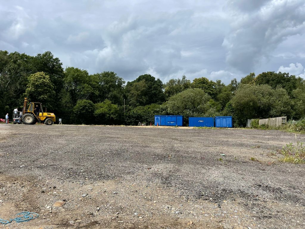 Property photo 3 of 6 Open Storage Land
