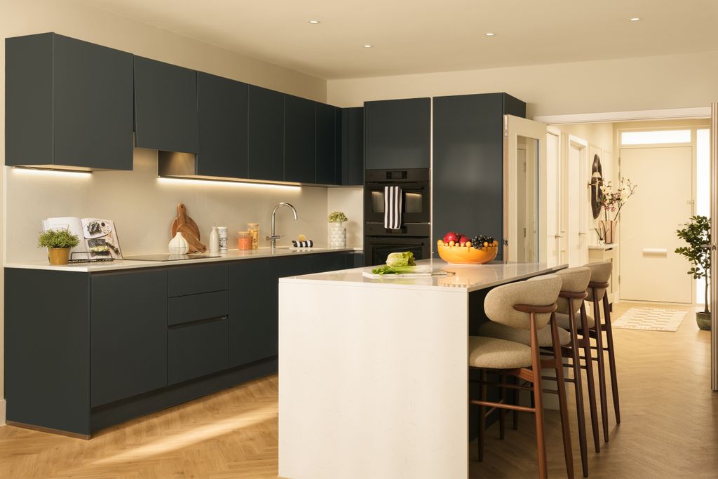 Property photo 2 of 9 Townhouse Show Home Kitchen