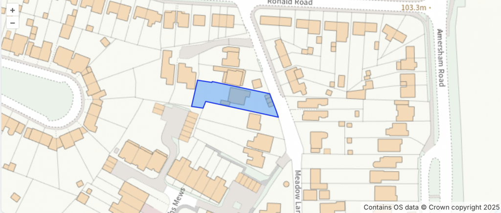 Property photo 2 of 2 5 Bedroom Detached House With Development Potentia