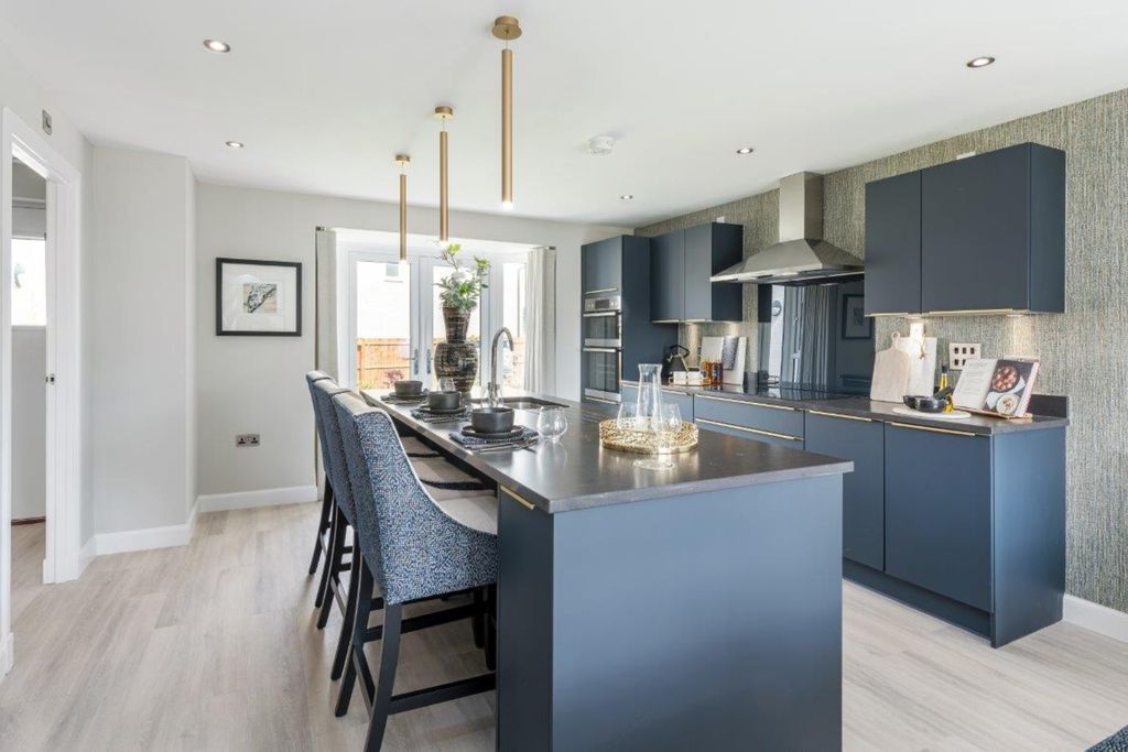 Property photo 2 of 10 Kitchen In Detached 4 Bedroom Home