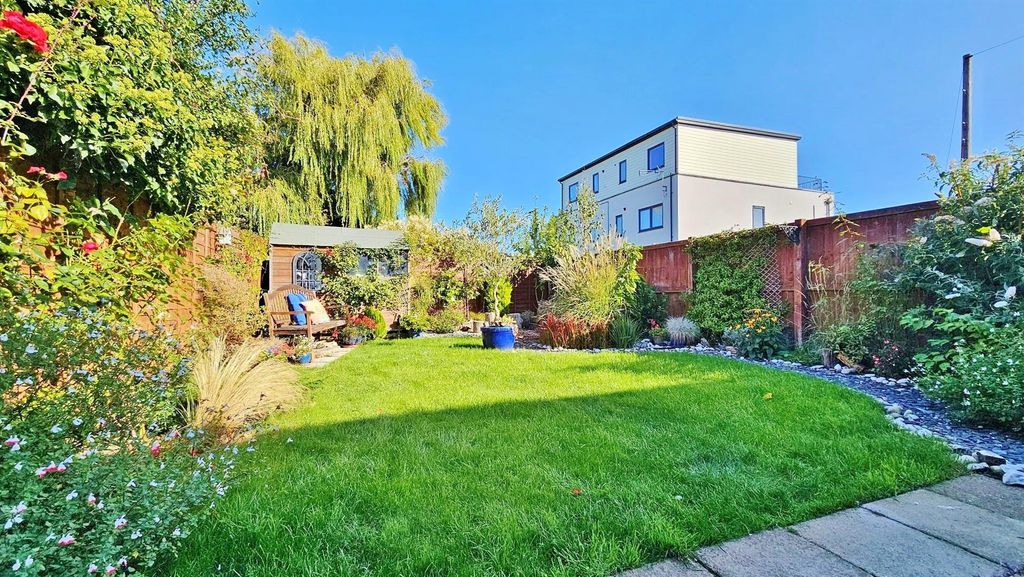 Property photo 3 of 23 Outside - Rear