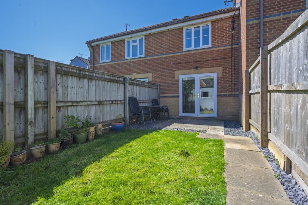 Property photo 3 of 11 Rear Garden