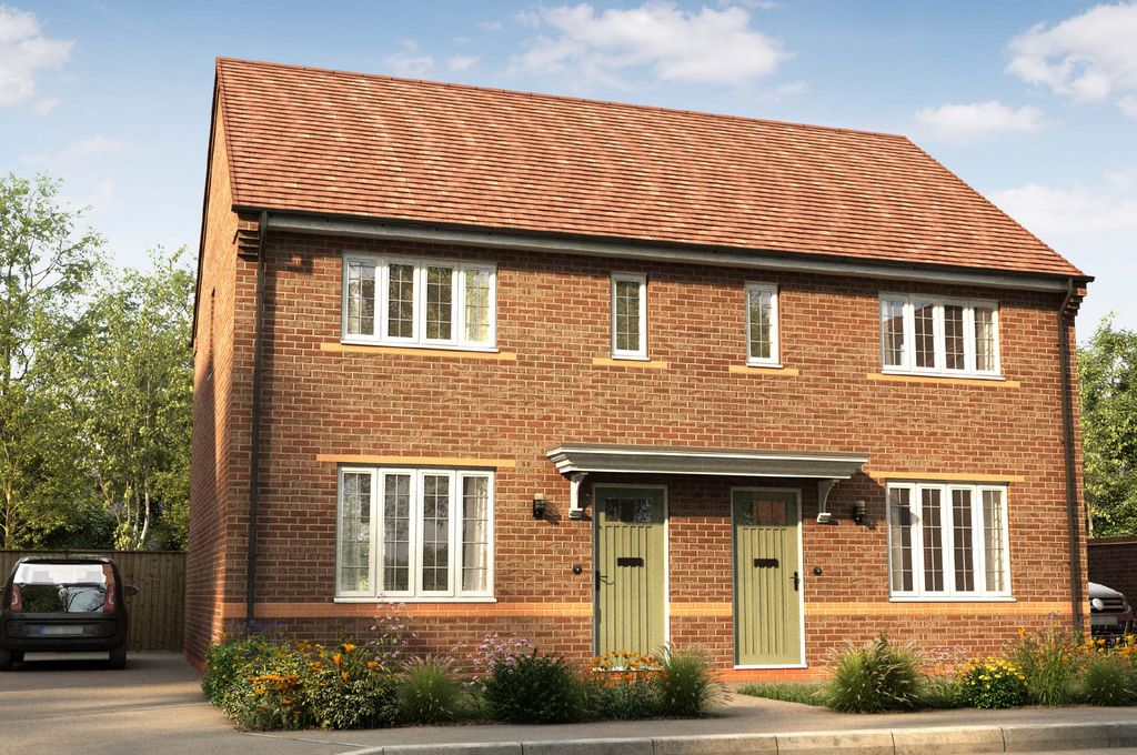 Property photo 1 of 9 Exterior Dekker Two Bedroom New Build