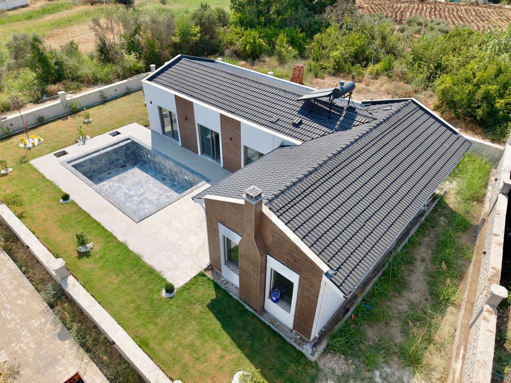 Property photo 2 of 9 Seydikemer-Newly-Built-Bungalows-Aerial-Views
