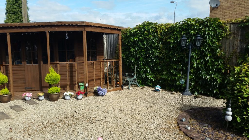 Property photo 2 of 19 Rear Garden