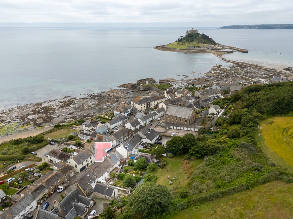 1 bed terraced house for saleFore Street, Marazion TR17