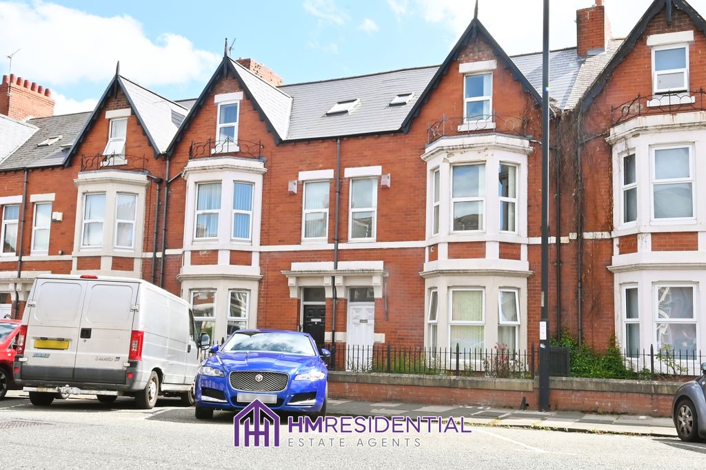 Property photo 1 of 6 1 Bedroom Apartment For Rent On Flat 1, 42, Wingrove Road, Fenham, Tyne And Wear, Ne4 9Bq Available Now £650.00 Pcm