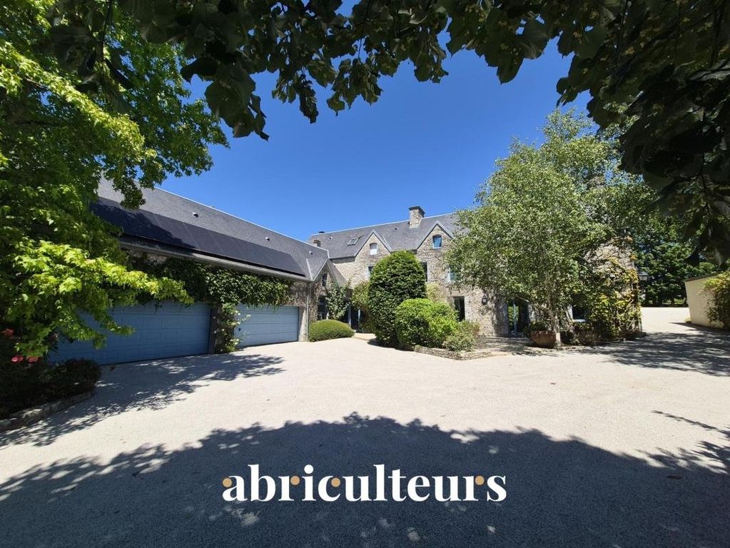 Property photo 1 of 22 Character House At The Gates Of Granville, Family Home, Guesthouse Or Event Venue For Sale In Yquelo