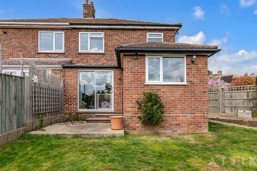 Additional image 25 of 3 bed semi-detached house for saleQueens Drive, Halesworth IP19