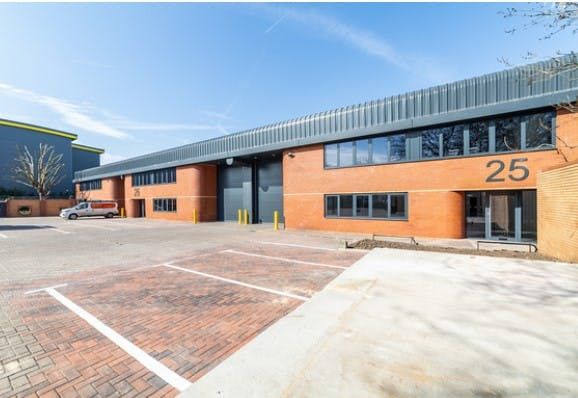 Property photo 1 of 8 25 Abbey Road Ind Estate.Jpg