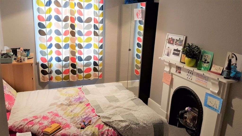 Property photo 2 of 14 Bright And Cozy Master Bedroom Featuring A Comfort...