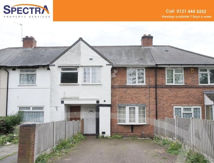 Property photo 1 of 9 3 Bedroom Terraced For Rent