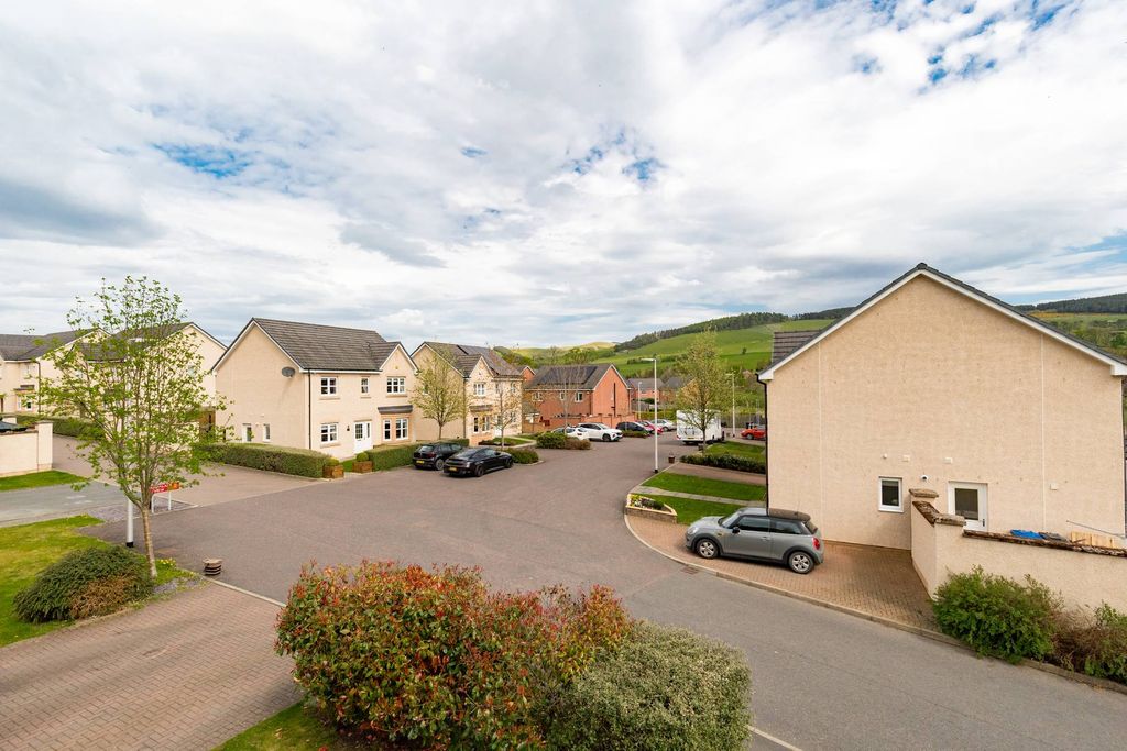 Additional image 24 of 4 bed detached house for sale5 Standalane Way, Peebles EH45