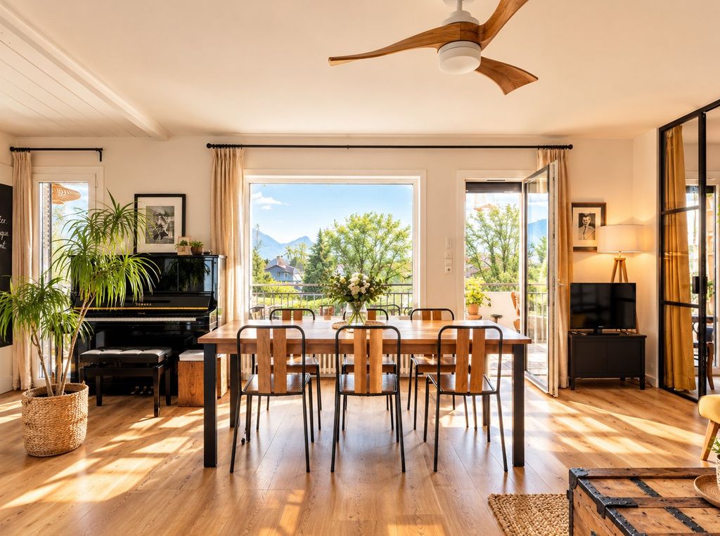 Property photo 1 of 16 The Horizon - T4 Overlooking Garden, Mountains And Lake With Lake View