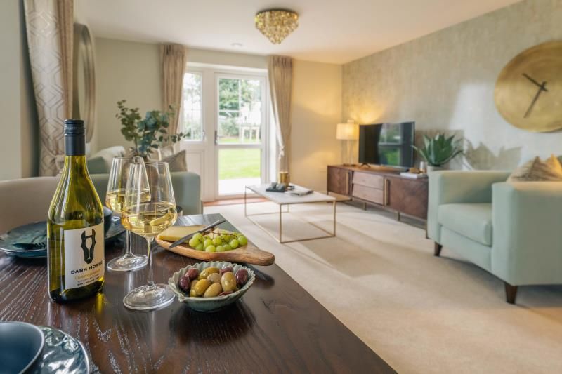 Property photo 3 of 15 Living Room