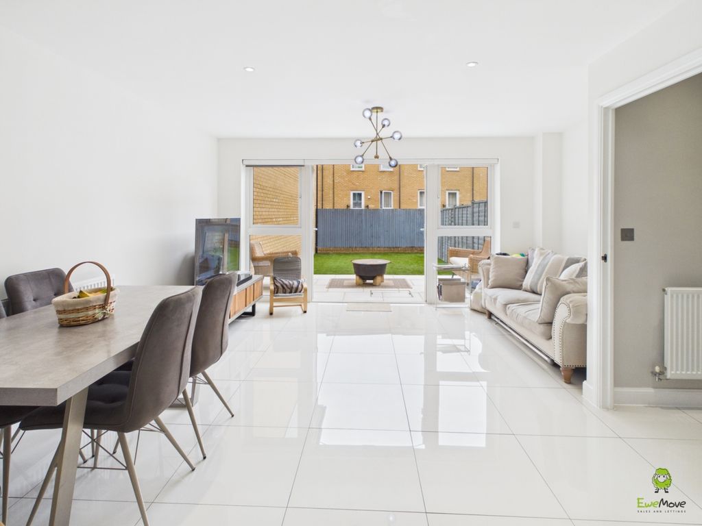 Property photo 3 of 19 Kitchen, Diner, Family Room Presented By James Hil