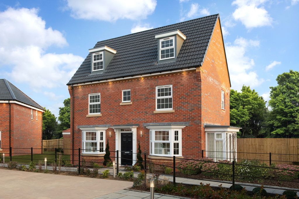 Property photo 1 of 8 Dwh Yw Manor Chase Hertford Show Home
