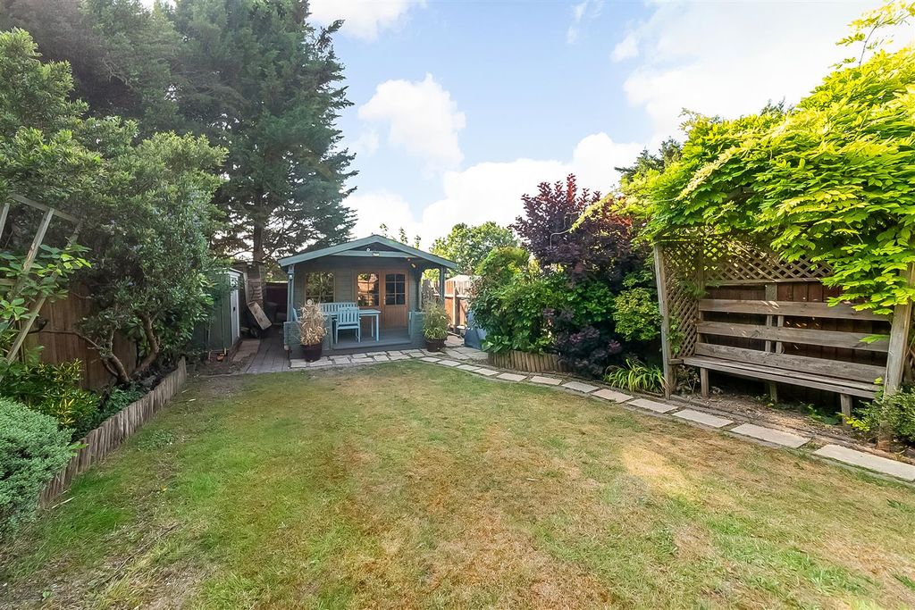 Property photo 2 of 16 Rear Garden