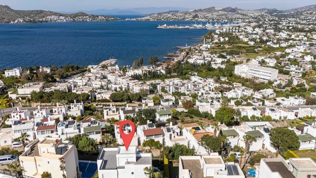 Property photo 2 of 25 Bodrum Villa Trbodv737 2