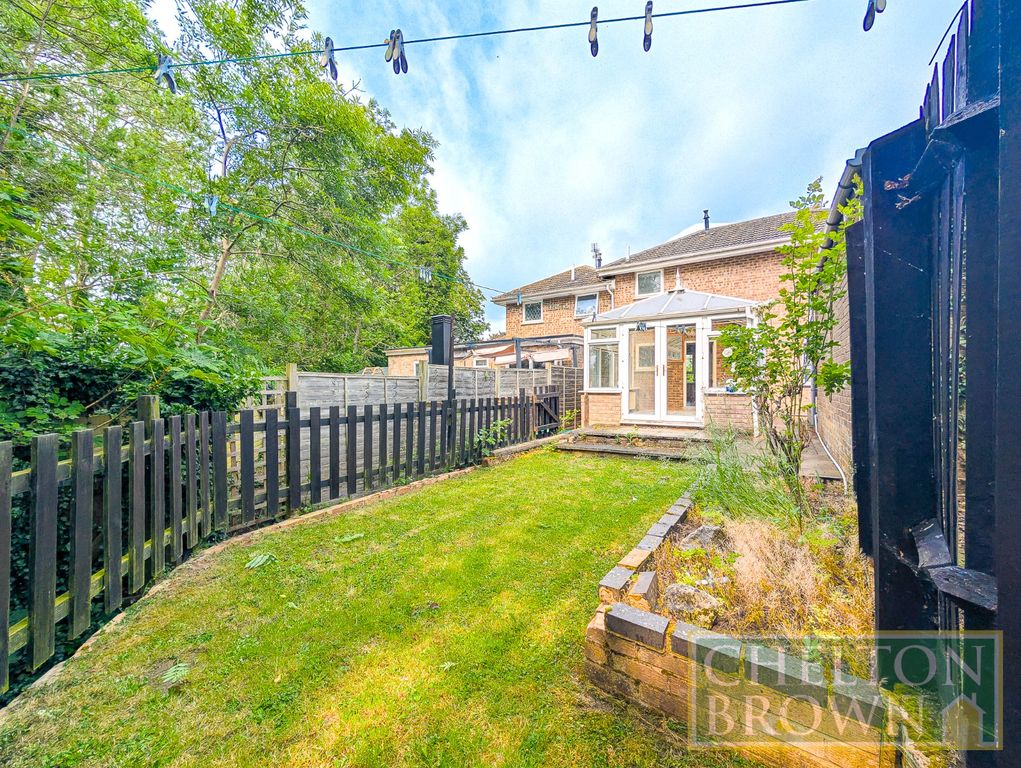 Property photo 2 of 38 Rear Garden