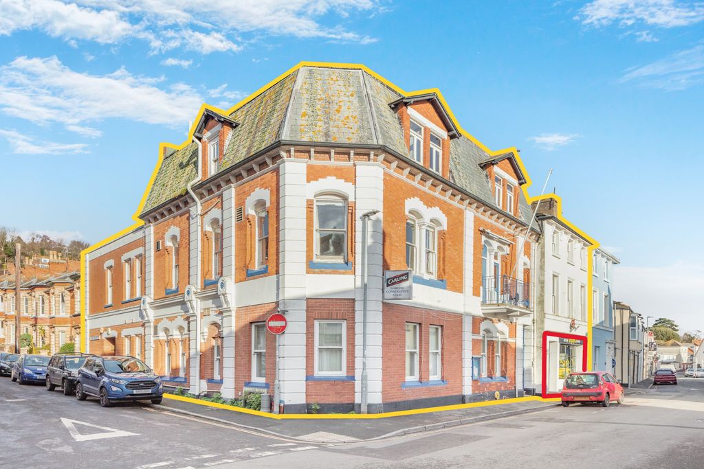 Property photo 1 of 33 Dawlish Social Club, 24-26 Park Road, Dawlish Ex7 9Lh