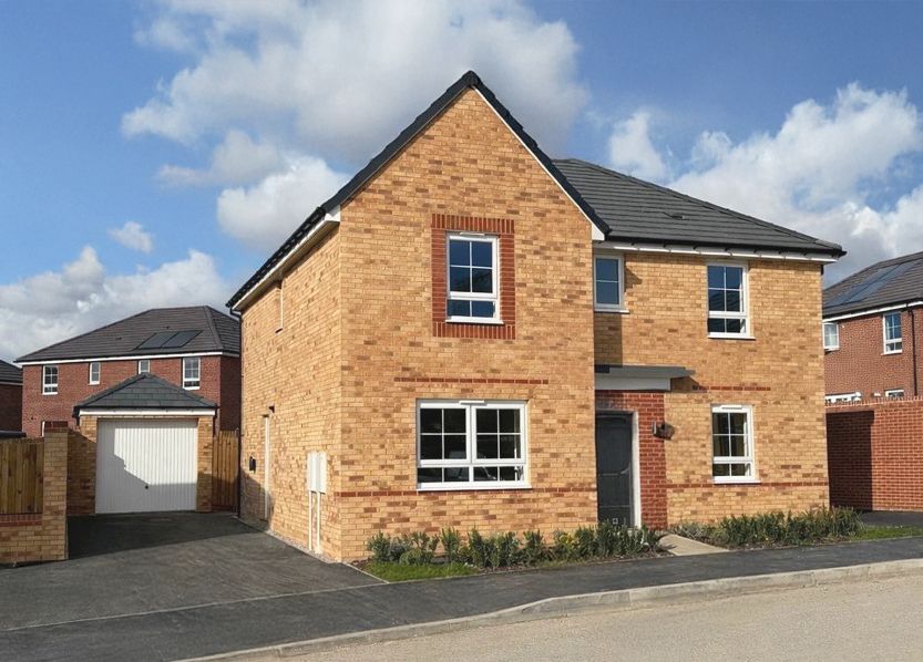 Property photo 1 of 10 Plot 1 Lamberton Bh Thoresby