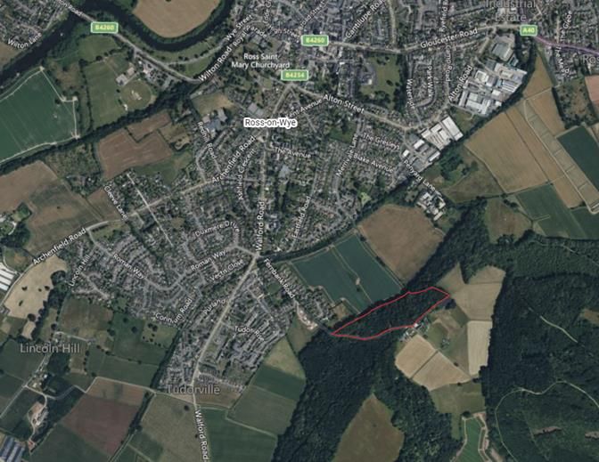 Property photo 1 of 18 Merrivale Wood Site Plan.Png