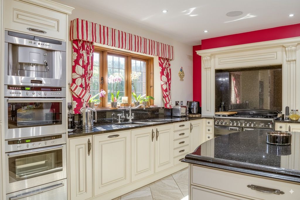Additional image 8 of 6 bed detached house for saleMoormead Hill House, Offley Road, Hitchin SG5