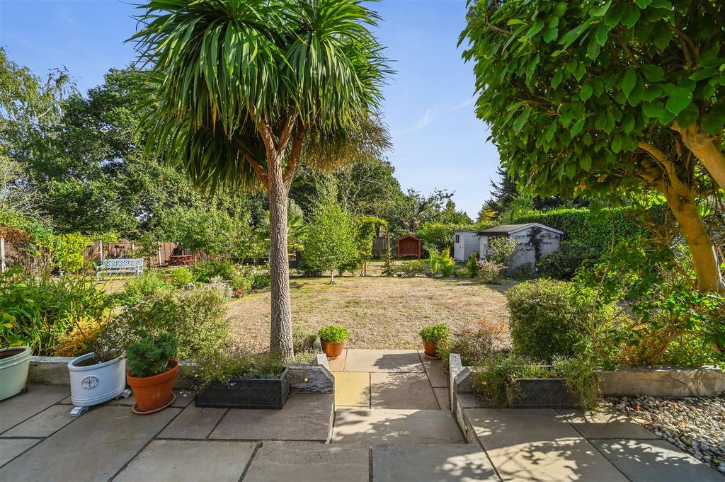 Property photo 3 of 26 Rear Garden